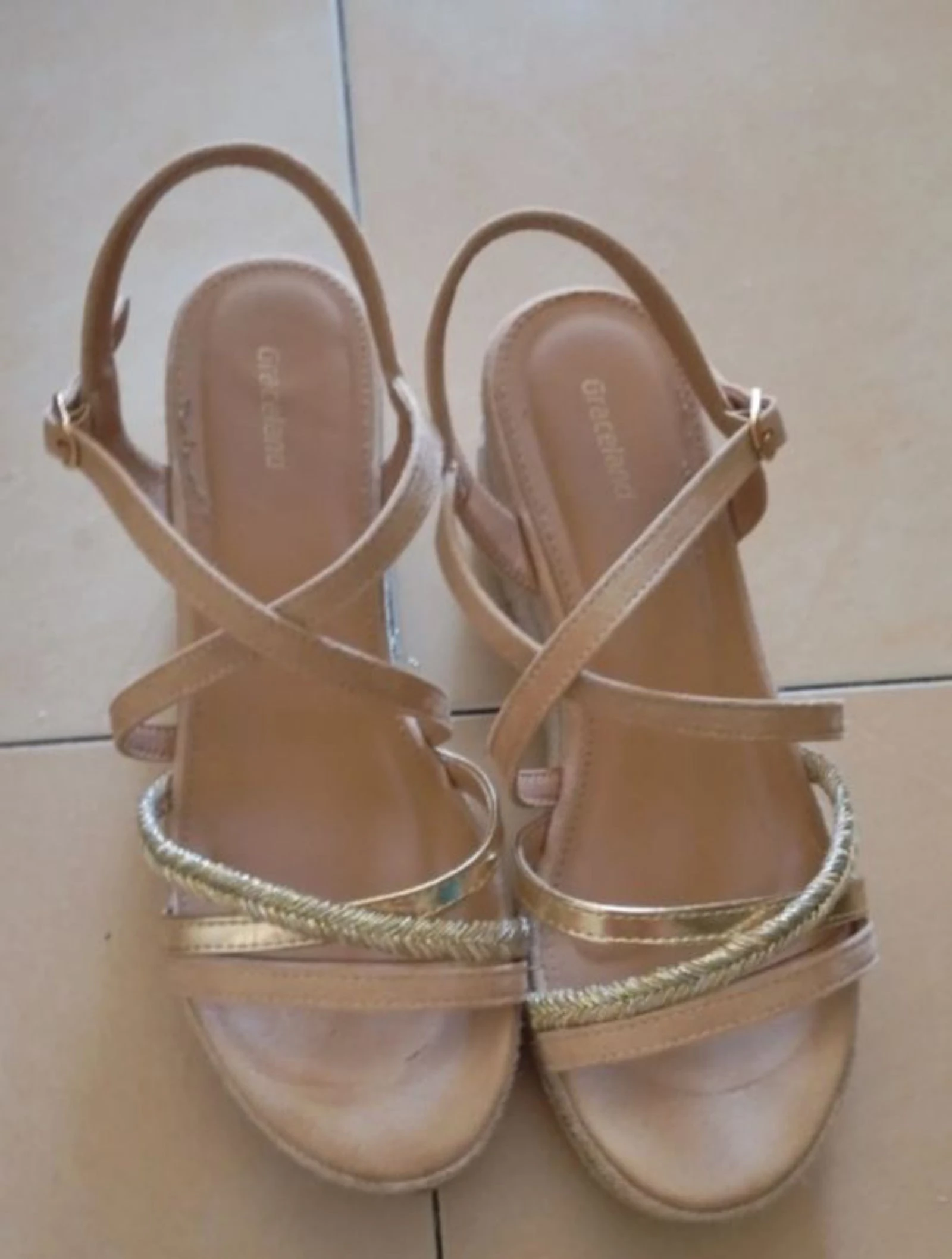 Sandalias de mujer  – photo 3